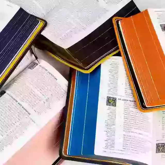 Choosing A Bible